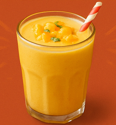 Mango Milkshake